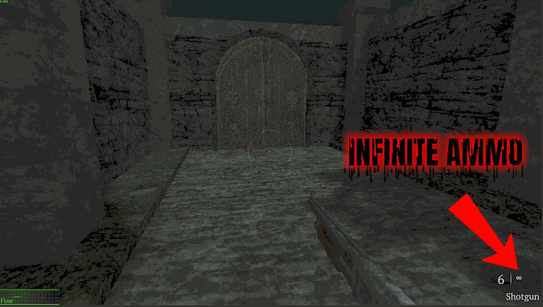 Nightmare of Decay — Deep Mag (screenshot 2)
